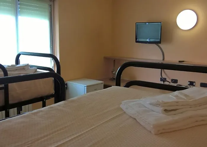 La Cordata - Zumbini 6 3* Milán