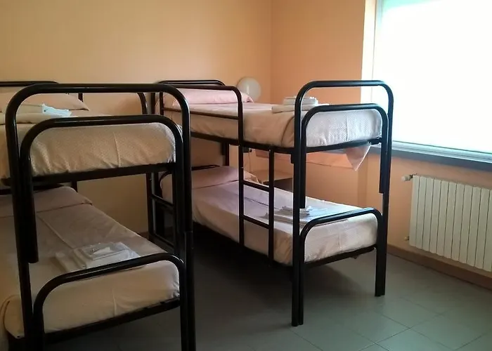 La Cordata - Zumbini 6 Apartahotel Milán