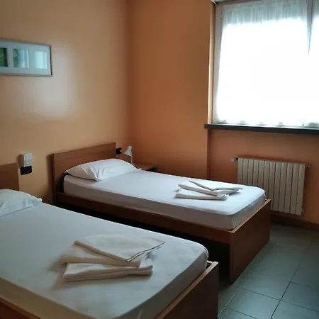 La Cordata - Zumbini 6 Apartmanhotel 3*