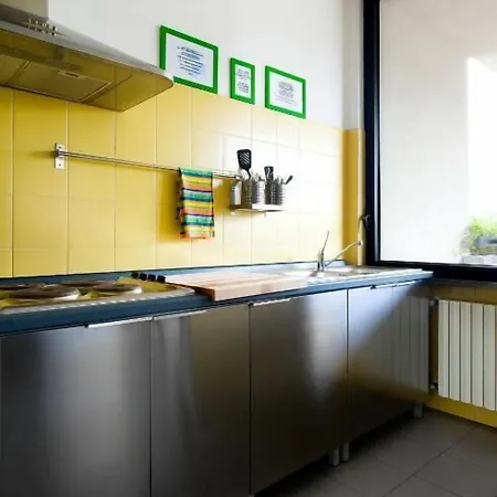 La Cordata - Zumbini 6 Apartmanhotel